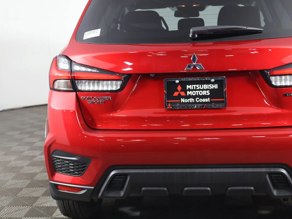 New 2027 Red Mitsubishi 2.0 LE 2WD image 12