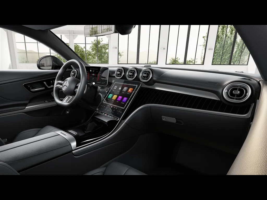 Certified Used 2026 White Mercedes-Benz CLE 300 4MATIC® image 41