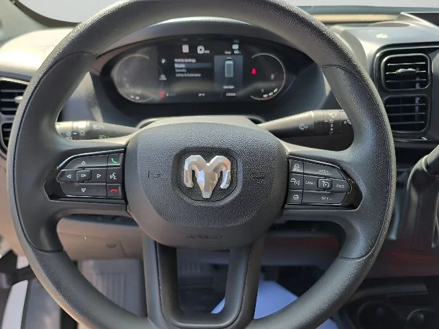 Used 2025 White Ram Base image 19