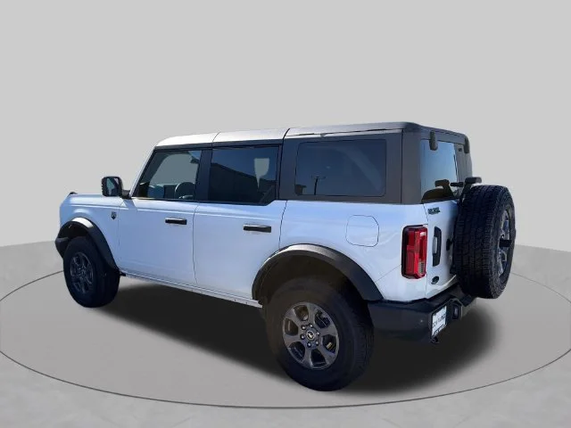 Used 2025 White Ford Big Bend image 3