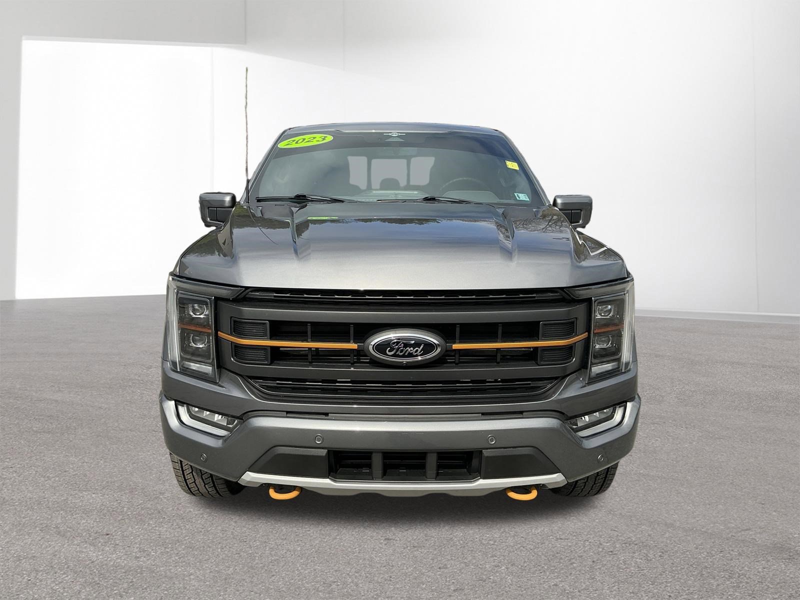 Used 2023 Gray Metallic Ford Tremor image 8
