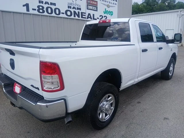 Used 2024 White Ram Tradesman image 3