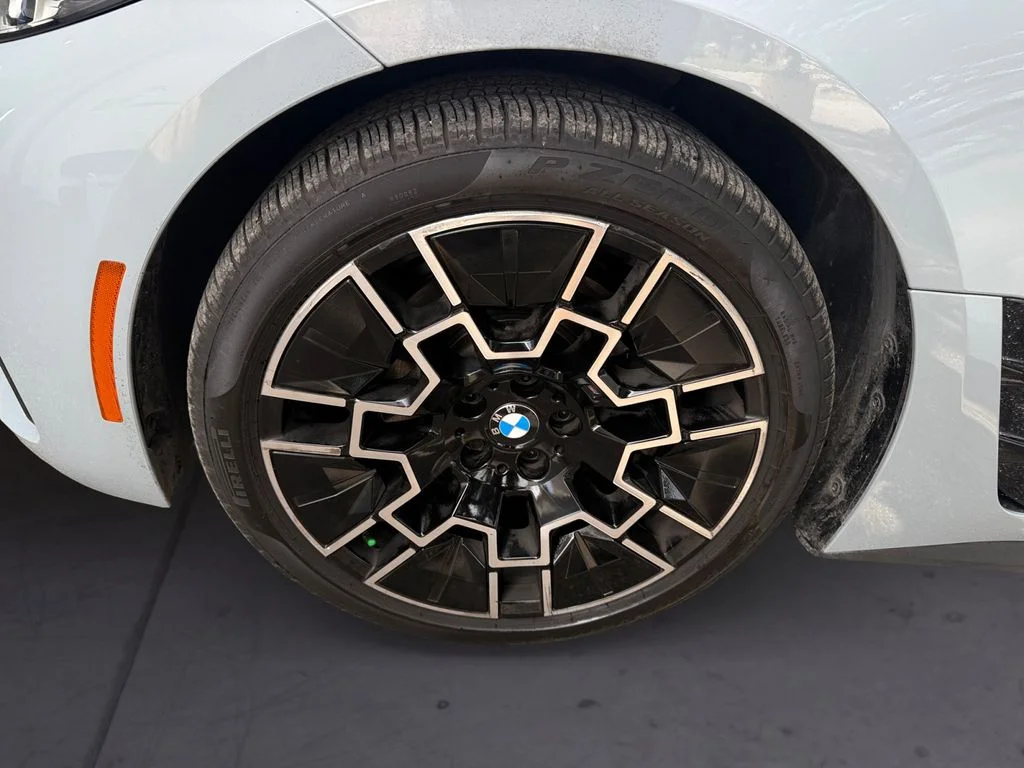 Used 2025 Gray BMW 430i Gran Coupe image 9