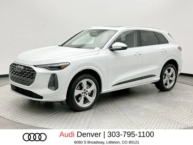 2025 Audi Q5 2.0T Premium Plus