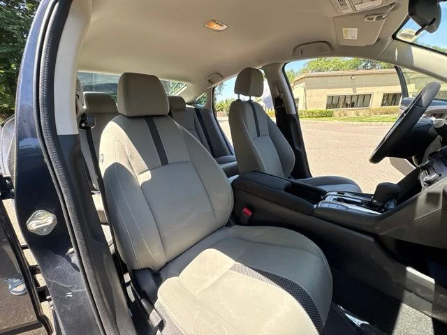 Used 2020 Blue Honda LX image 24