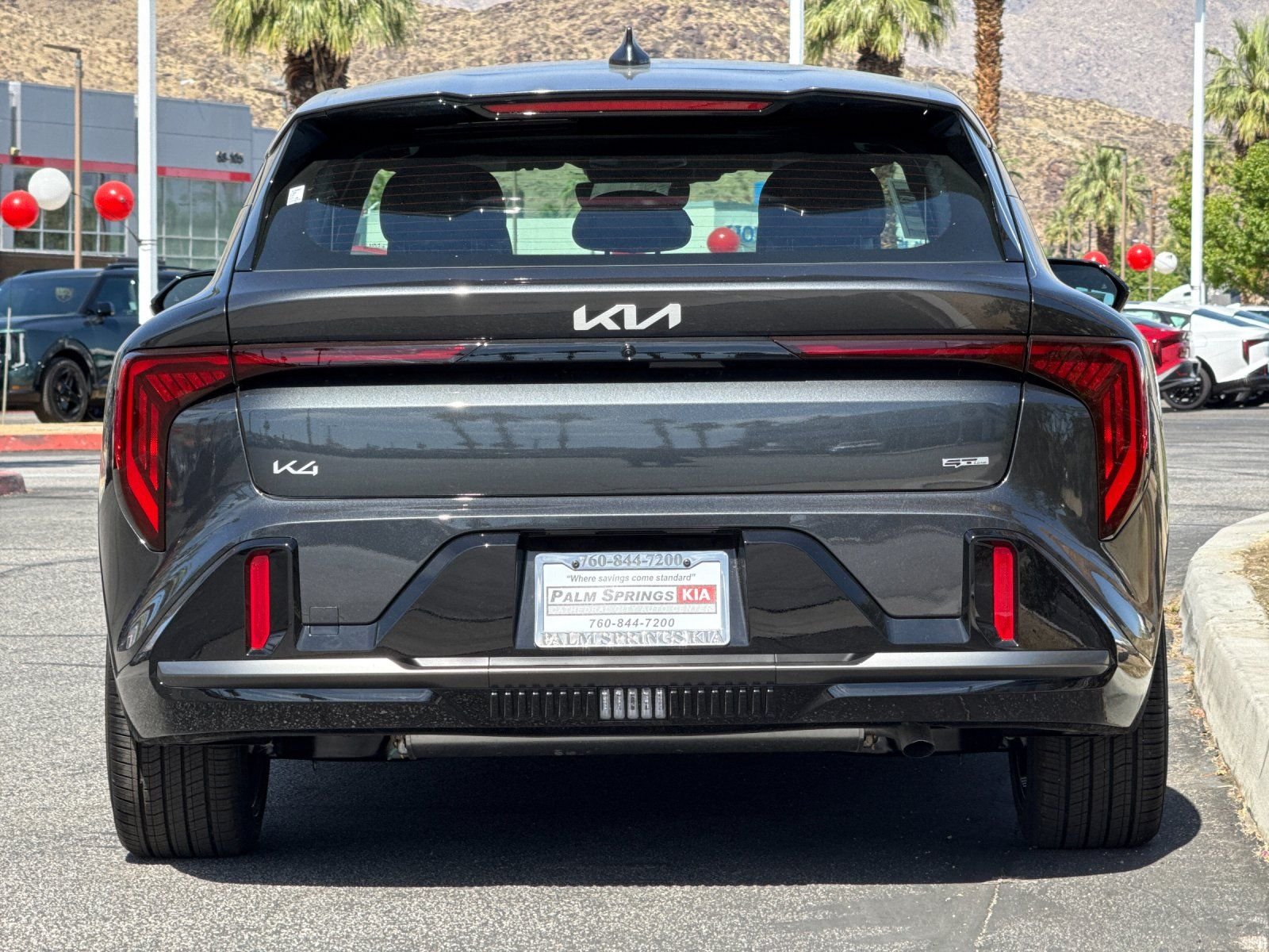 New 2026 Gray Kia GT-Line image 4