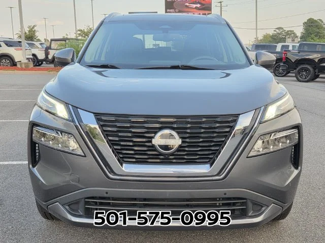 Certified Used 2023 Gray Nissan SL image 6