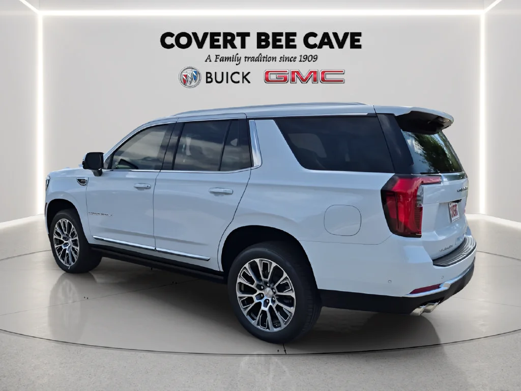 New 2026 GMC Yukon Denali, photo 7