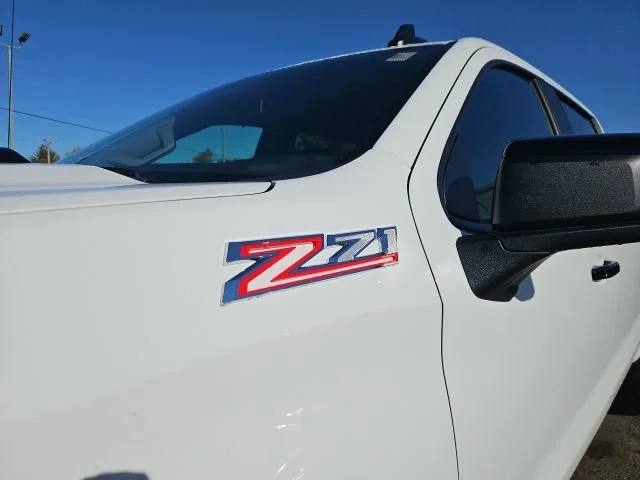 New 2026 Summit White Chevrolet LT Trail Boss image 6