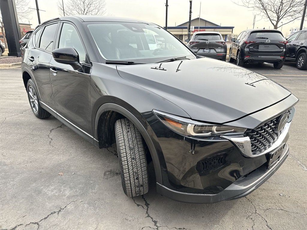 2023 MAZDA CX-5 - Image 4