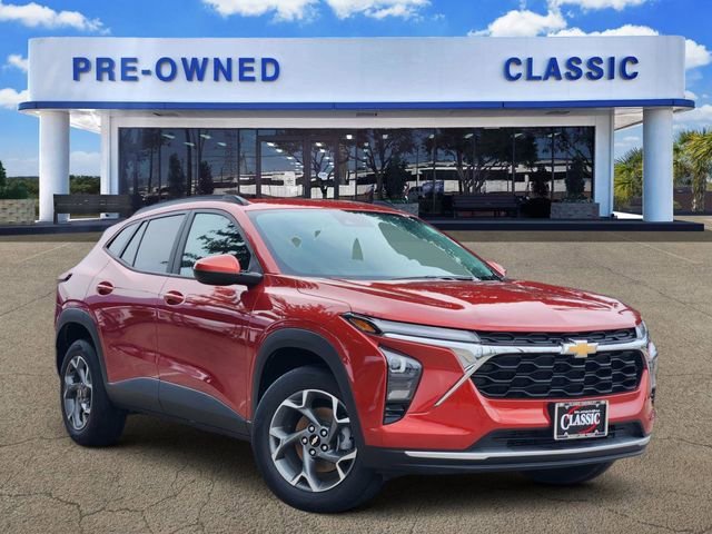 2024 Chevrolet Trax LT