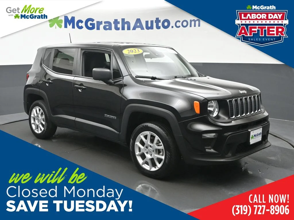 2023 Jeep Renegade