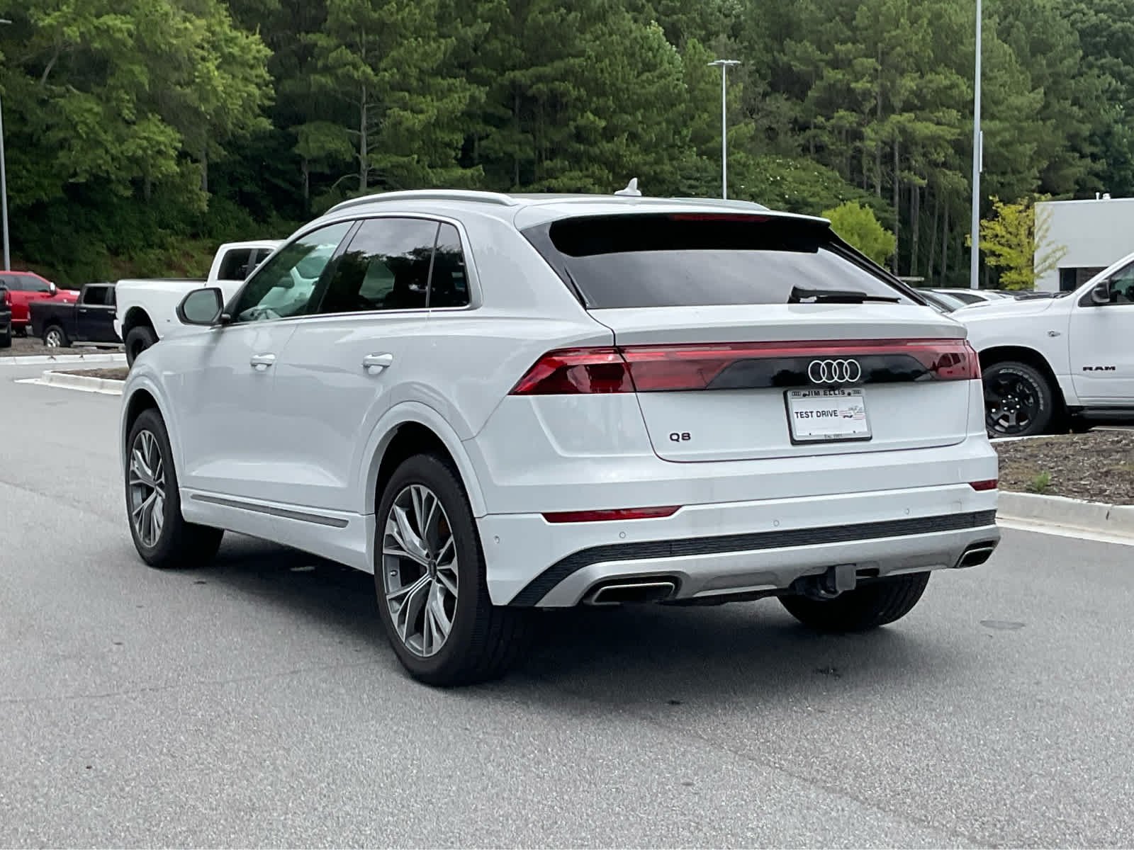 Used 2025  Audi Premium Plus image 7