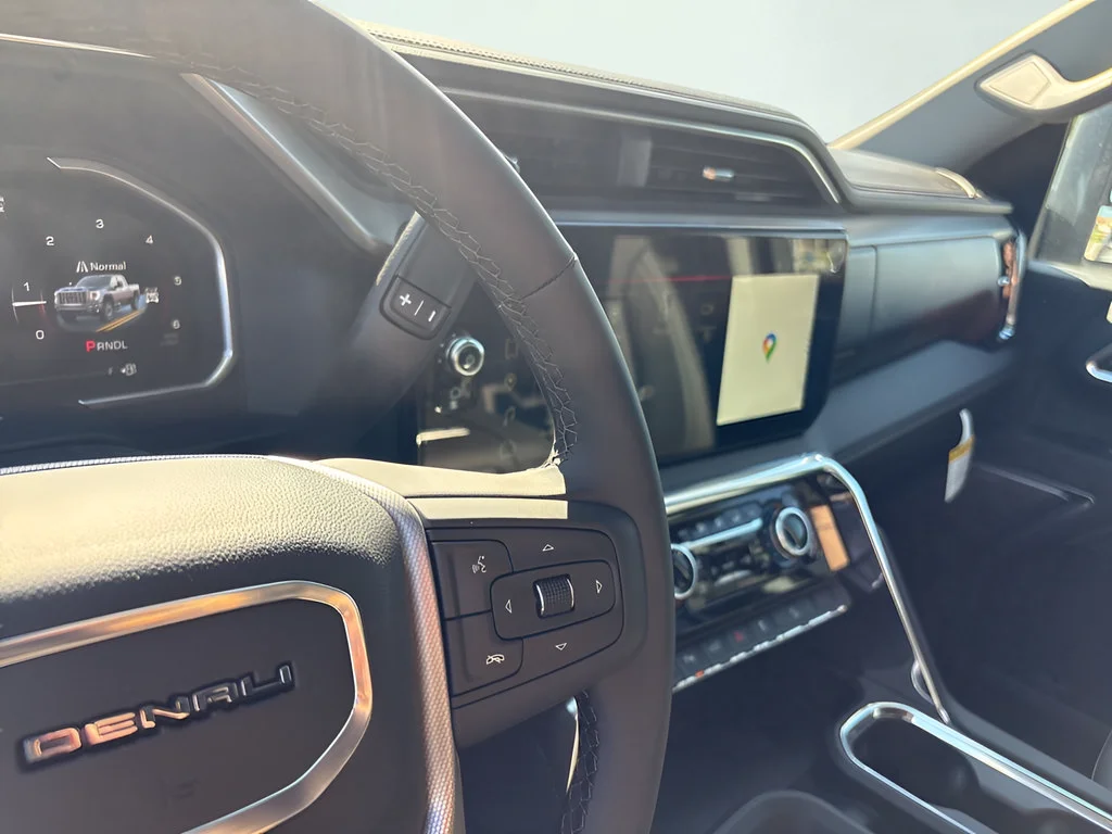 2026 GMC Sierra 2500HD Denali - Photo 35