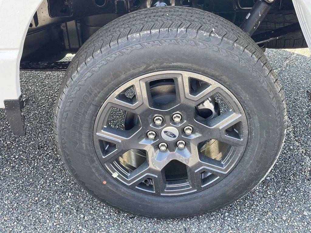 New 2026 White Ford STX image 9