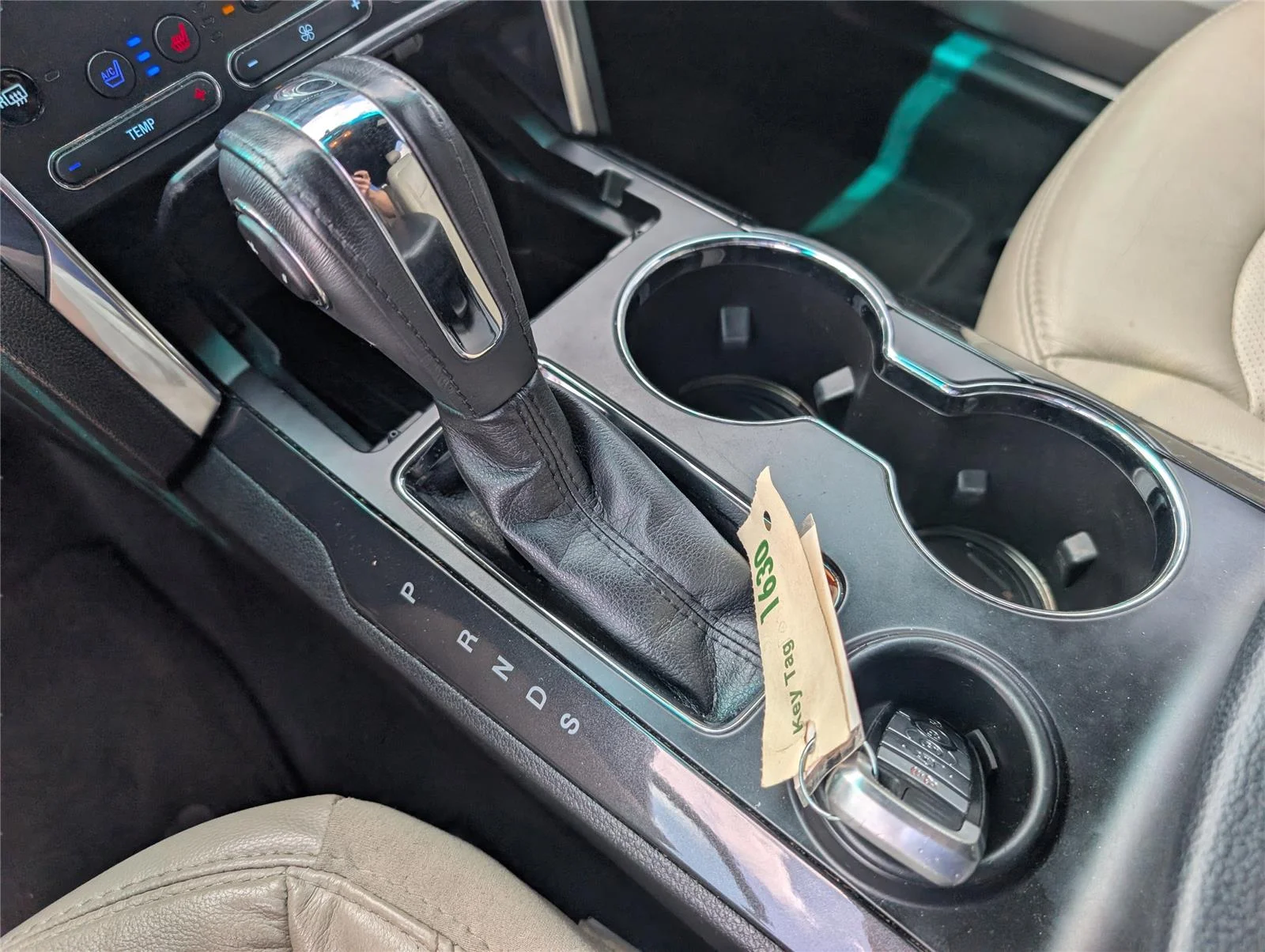 Used 2019 Agate Black Ford Limited image 16