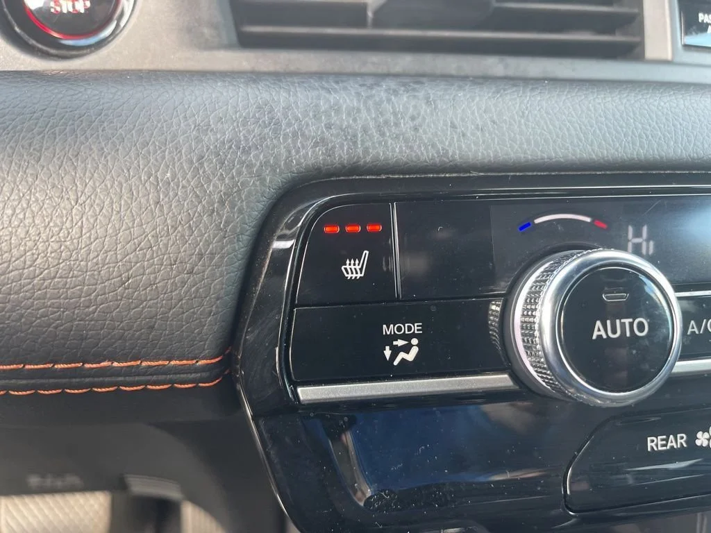 Used 2025 Blue Honda Sport image 24