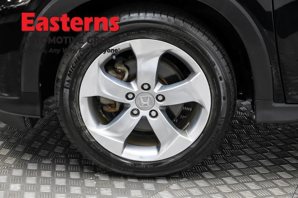 Used 2019 Black Honda LX image 30
