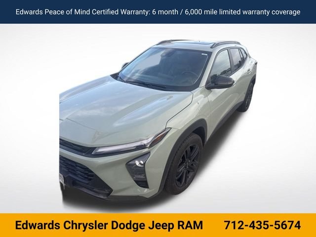 2024 Chevrolet Trax ACTIV