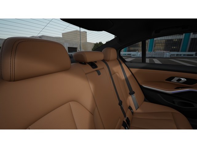 New 2026 Brooklyn Grey Metallic BMW 330i NA image 12