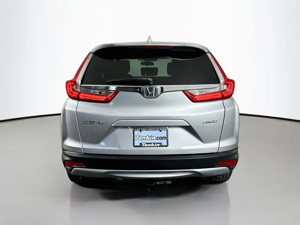 Used 2017 Silver Honda EX image 7
