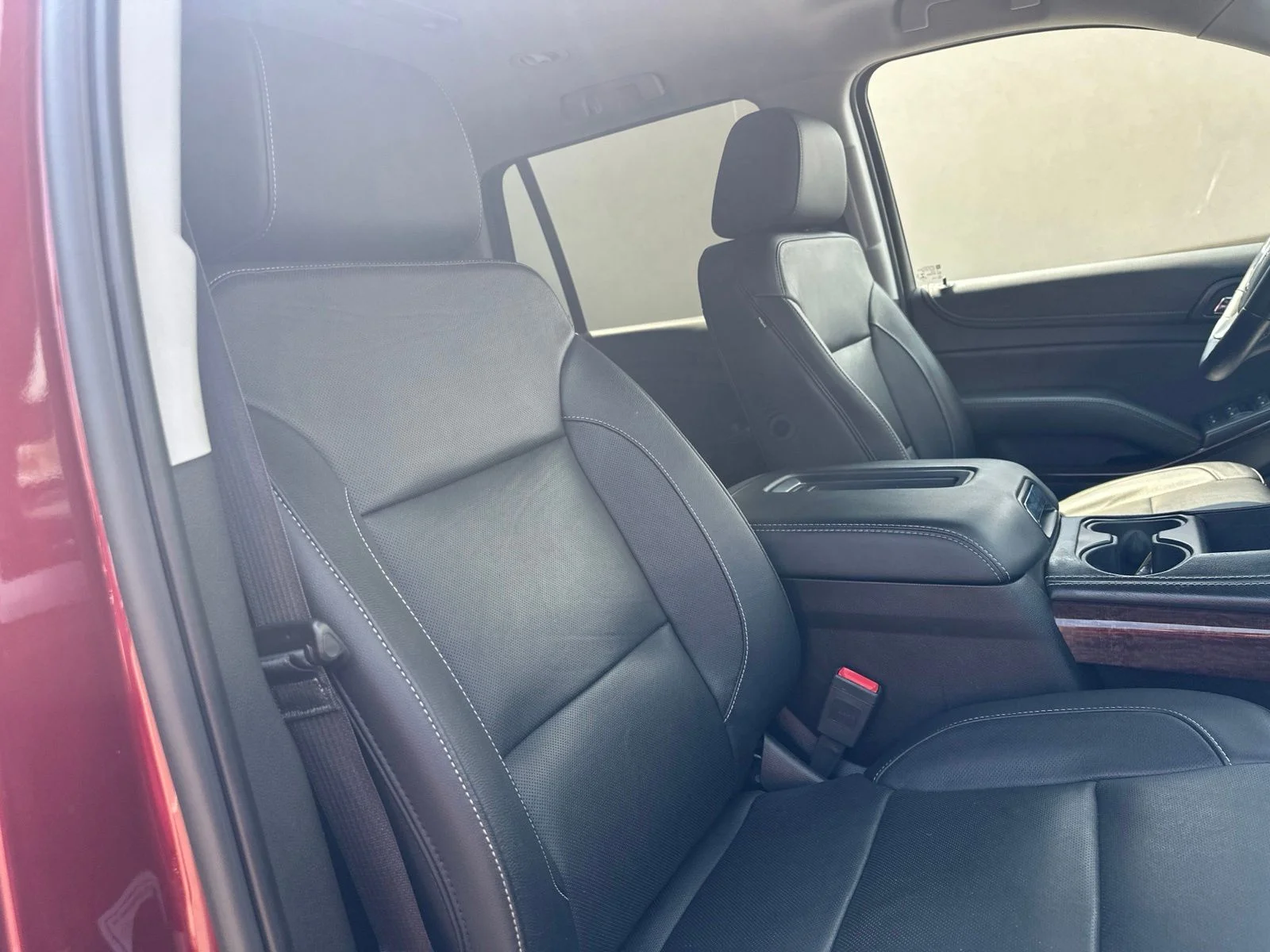 Used 2018 Red GMC SLT image 39