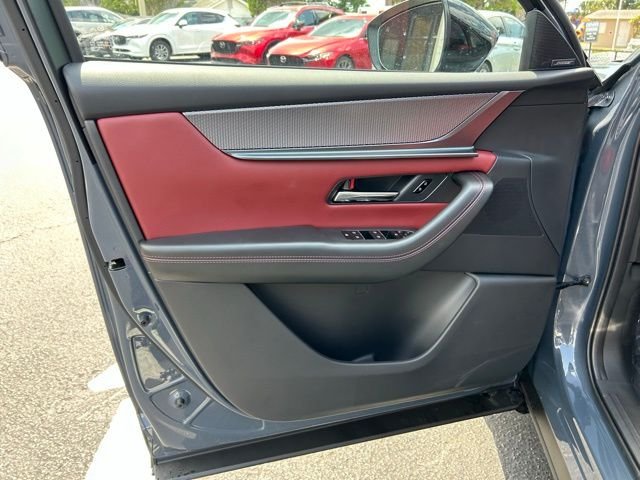 New 2026 Polymetal Gray Metallic Mazda 3.3 Turbo S Premium AWD image 7