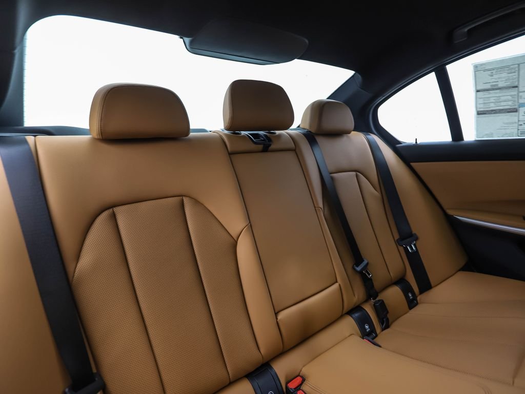 Used 2026 Gray Metallic BMW 330i xDrive image 29