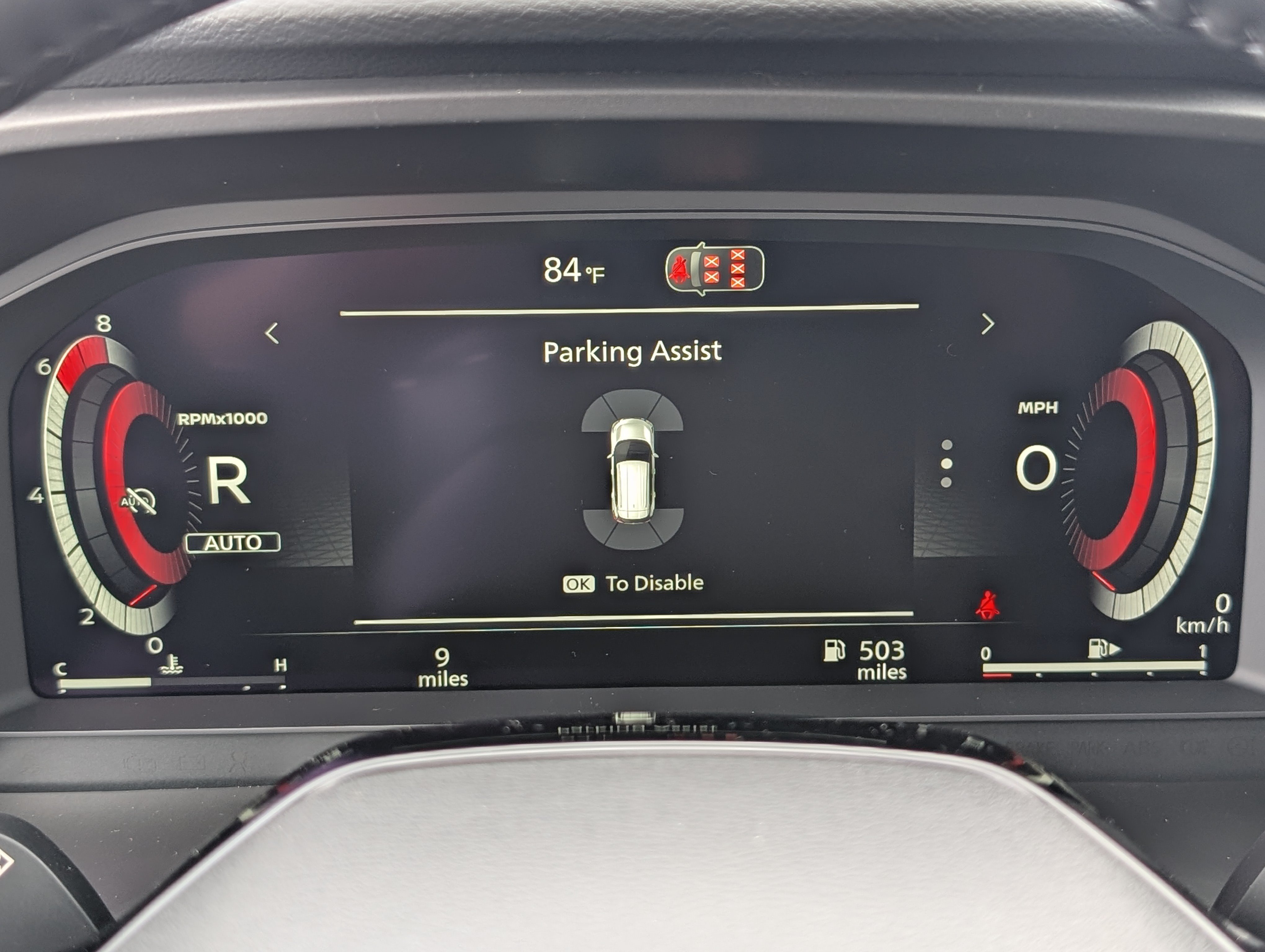 New 2026 Deep Ocean Blue Pearl Nissan Platinum image 29
