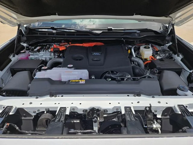 New 2026 Wind Chill Pearl Toyota Limited image 26