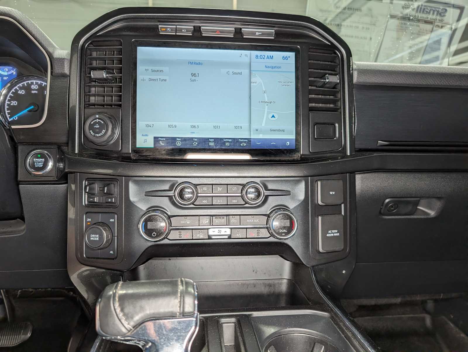 Used 2021 Agate Black Ford XLT image 36