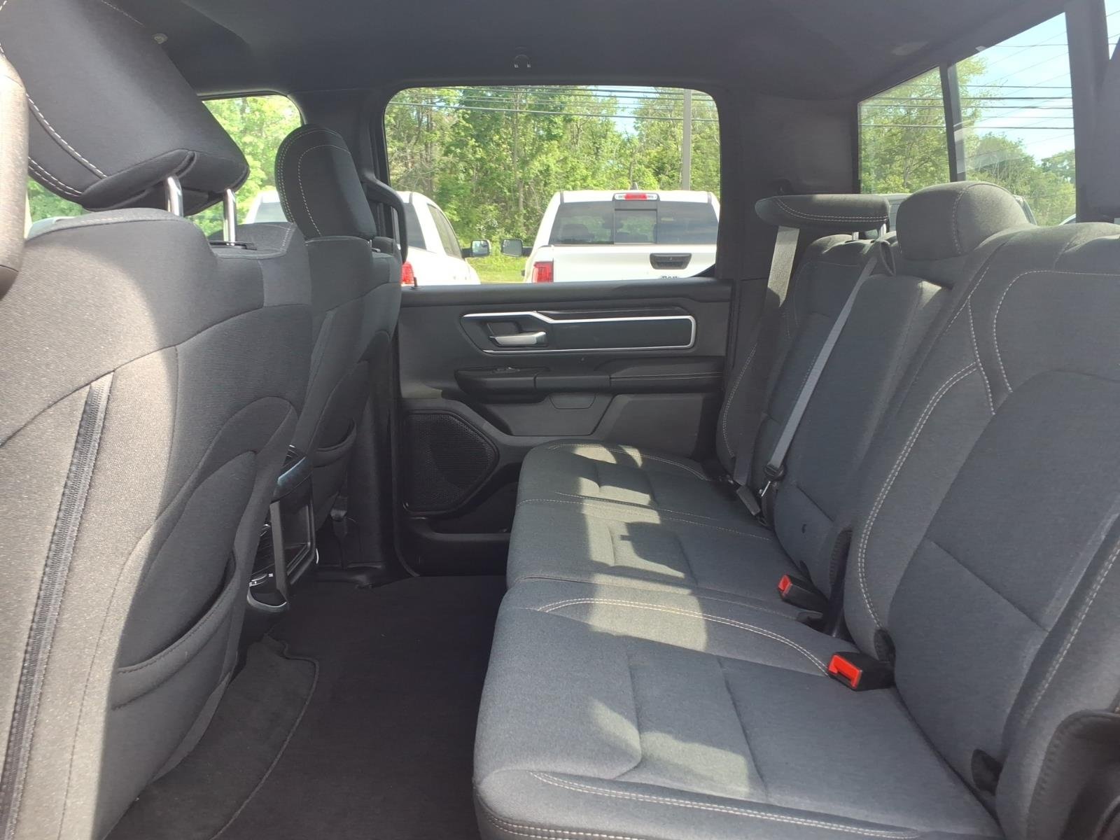 Used 2023 Red Ram Big Horn/Lone Star image 18