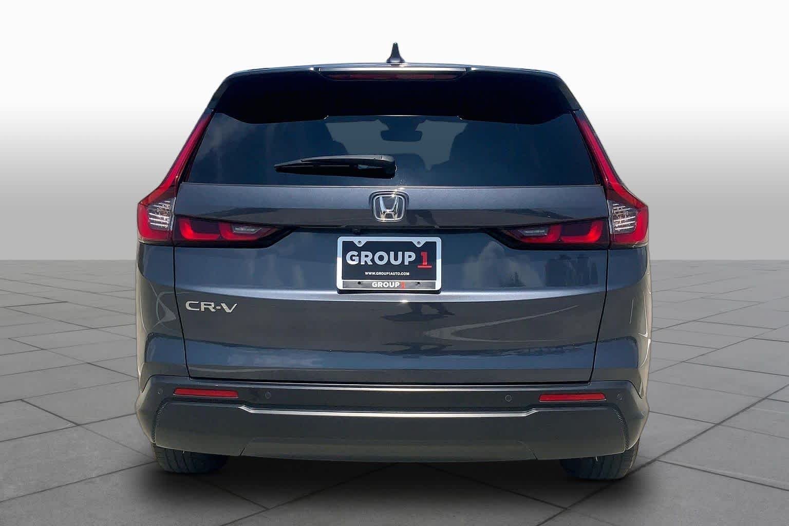 Used 2025 Meteorite Gray Metallic Honda EX-L image 5