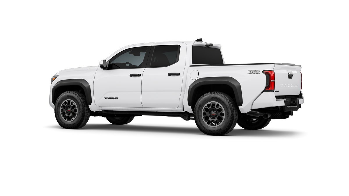 New 2026 Ice Cap Toyota TRD Off-Road image 27