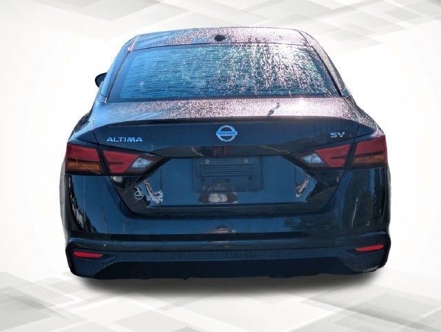 Used 2021 Black Nissan 2.5 SV image 5