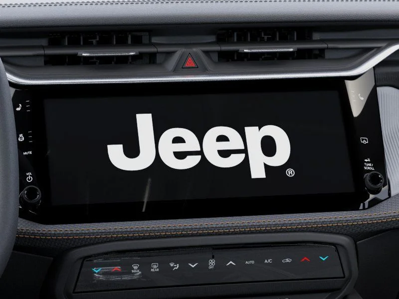 New 2026 Sting-Gray Clear-Coat Exterior Paint Jeep Limited image 18