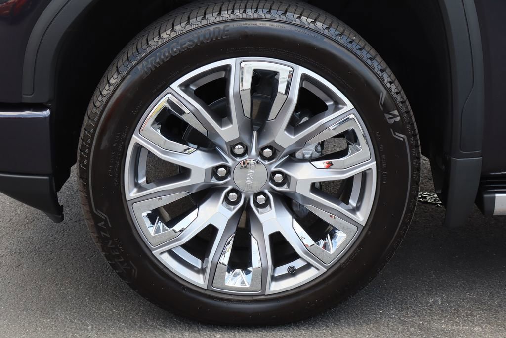 Used 2025 Titanium Rush Metallic GMC Denali image 34