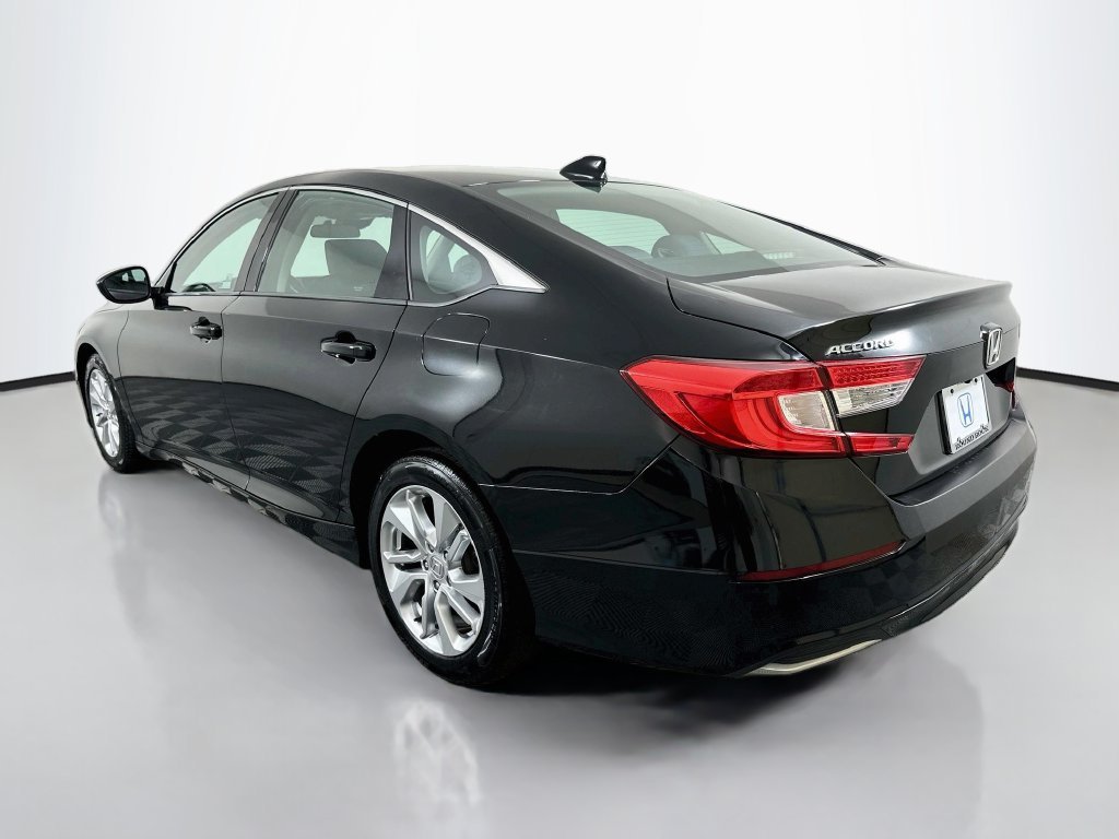 2019 Honda Accord LX - Photo 7