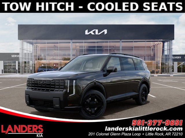 2027 Kia Telluride X-Line EX