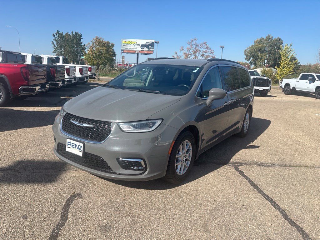 2022 Chrysler Pacifica