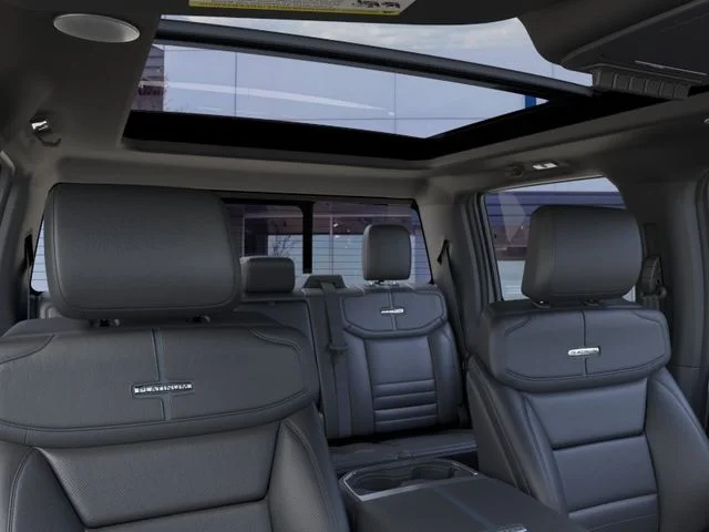 New 2026 Glacier Gray Metallic TriCoat Ford Platinum image 22