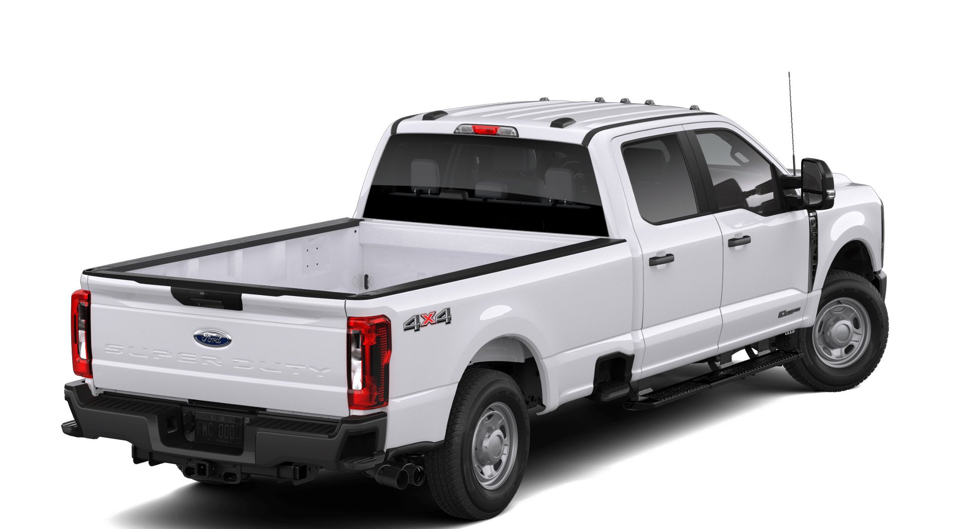 New 2026 Oxford White Ford XL image 3