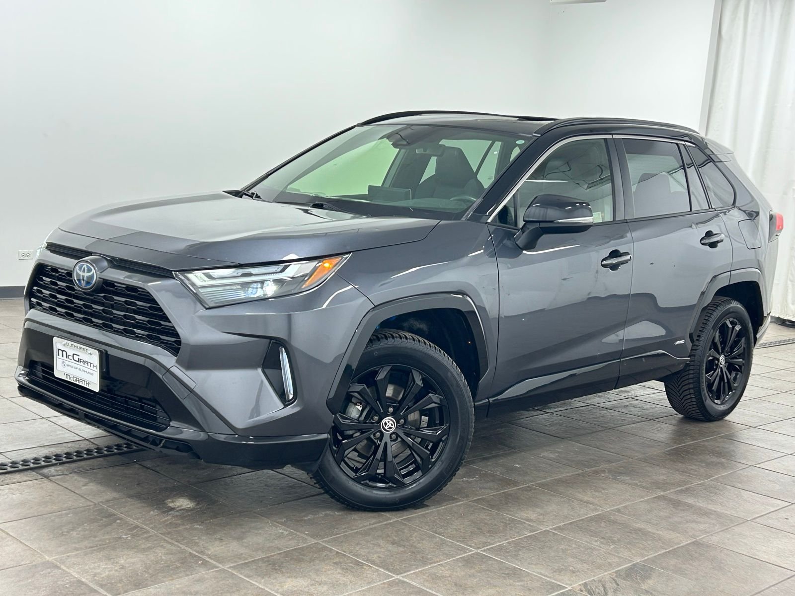 Pre-Owned 2022 Toyota RAV4 Hybrid XSE AWD
