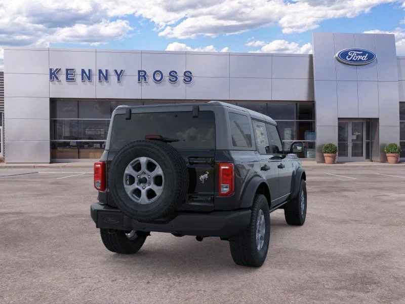New 2026 Black Ford Big Bend image 9