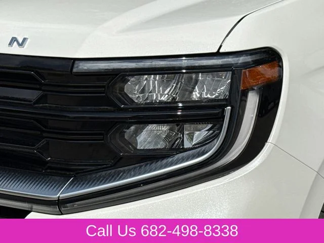 New 2026 Star White Metallic Tri-Coat Ford Platinum® image 4