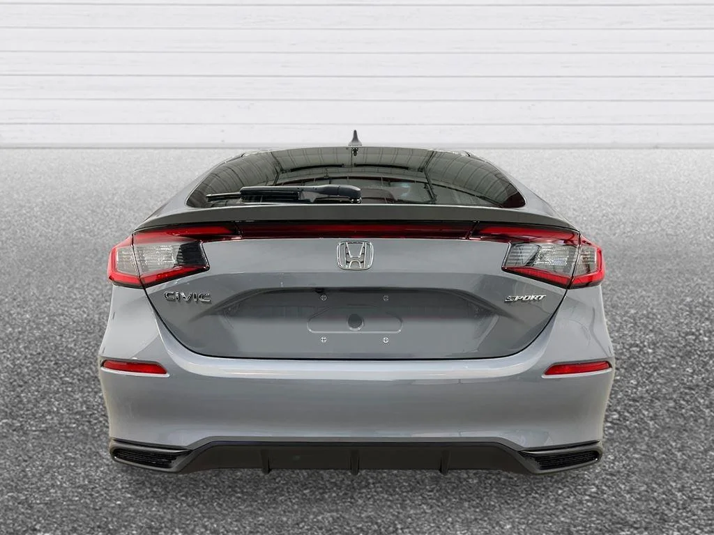 New 2026 Urban Gray Pearl Honda Sport image 4
