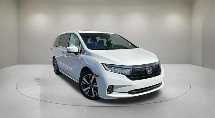 2023 Honda Odyssey