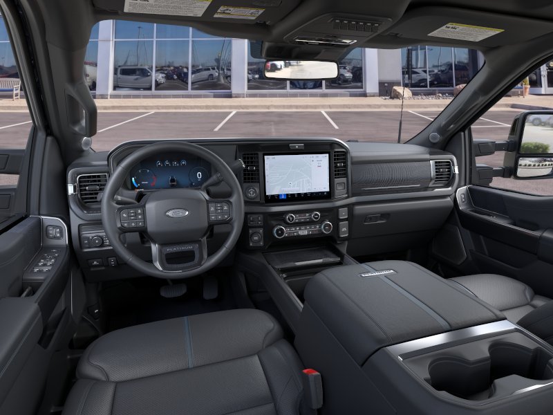 2026 Ford F-350 Super Duty Platinum - Photo 39
