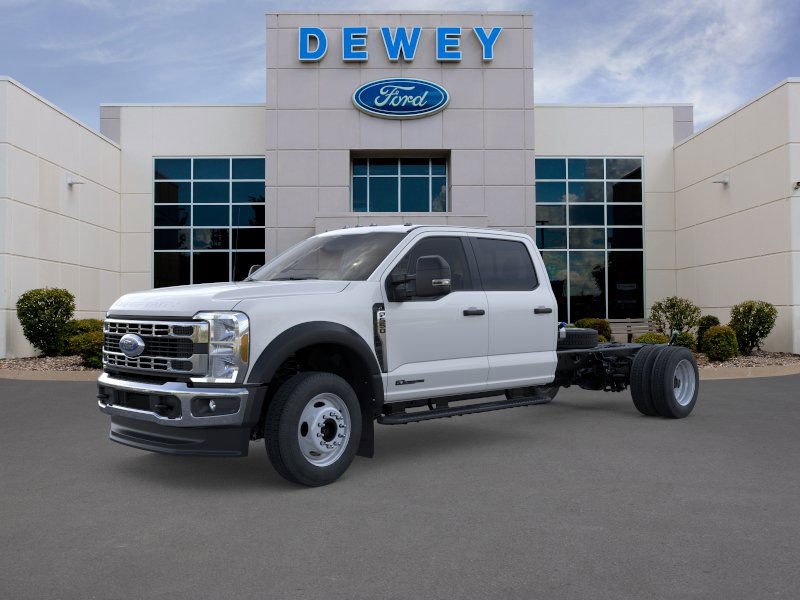 2026 Ford F-550 Super Duty Chassis Cab
