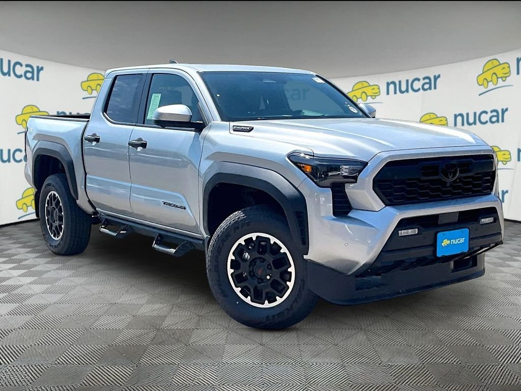 New 2026 Celestial Silver Metallic Toyota TRD Off-Road i-FORCE MAX image 1
